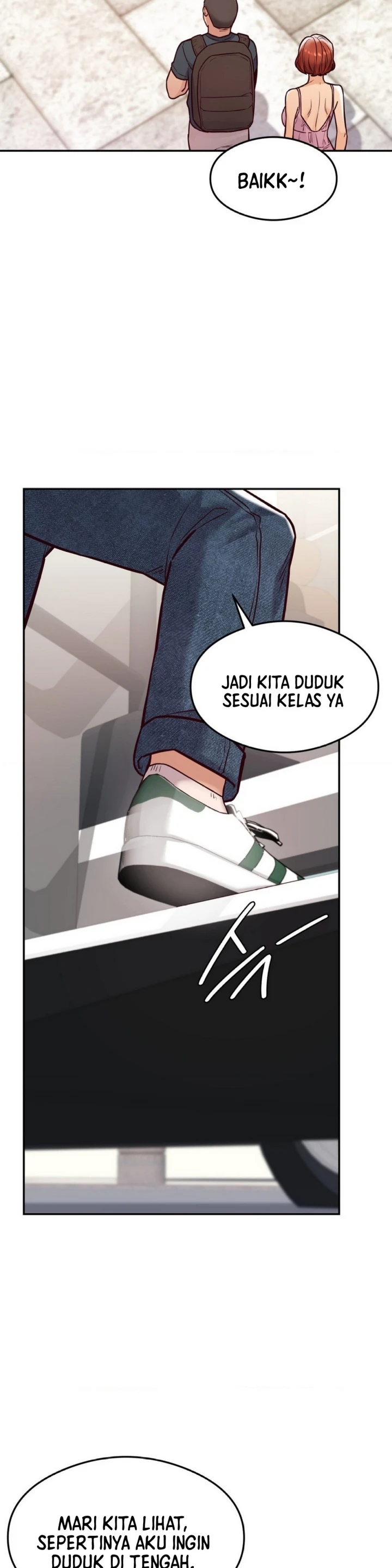 Magical Massage Chapter 16 - Page 39